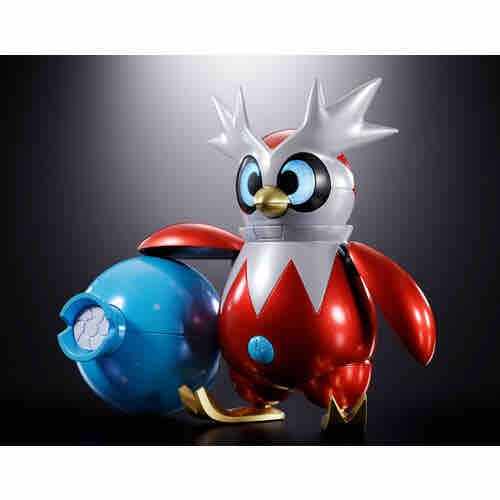 ポケモンSV】超合金テツノツツミがテツノドクガがカッコ可愛い