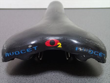 AVOCET O2 サドル 黒 AVOCET O2