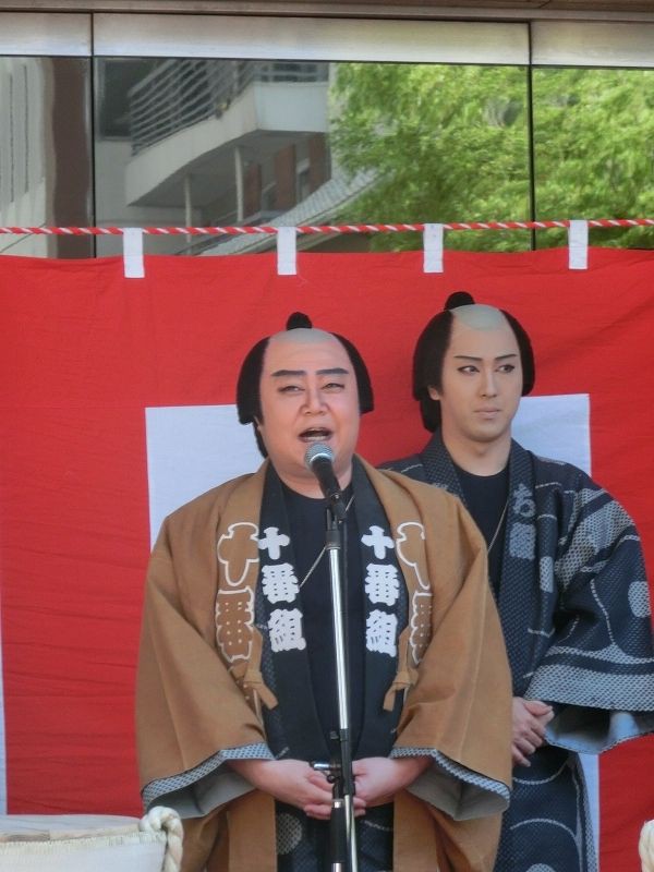 晴れやかな門出！ 市川月乃助改め二代目喜多村緑郎 襲名披露『九月新派