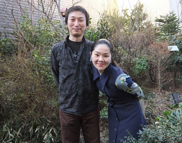 FUKAIPRODUCE羽衣『イトイーランド』深井順子＆糸井幸之介