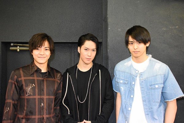 【激レア】あたっくNo.1 ブロマイド 高野洸 名作に若き俳優たちが挑む！『あたっくNo.1』 高野洸・岩谷翔吾（THE