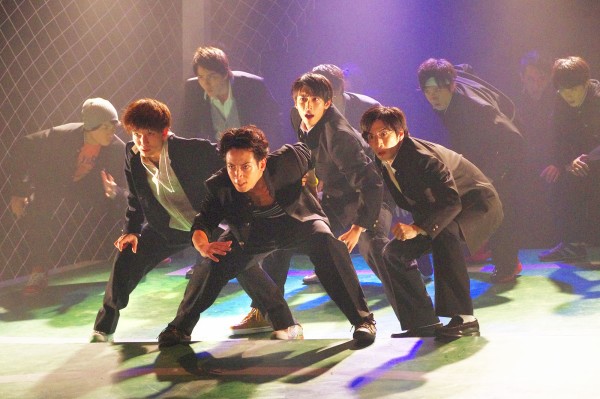 若手俳優たち32人が３チームで競い合う話題作 露出狂 開幕 観劇予報