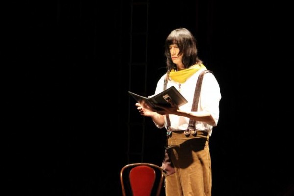 本格文學朗読演劇 極上文學シリーズ第11弾 人間椅子 魔術師 上演中 観劇予報