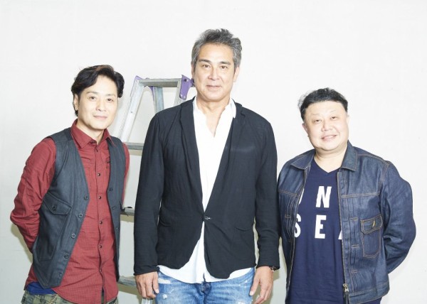 トム プロジェクト プロデュース 男の純情 The Pure Hearts Of Men 宇梶剛士 山崎銀之丞 市川猿弥 インタビュー 観劇予報