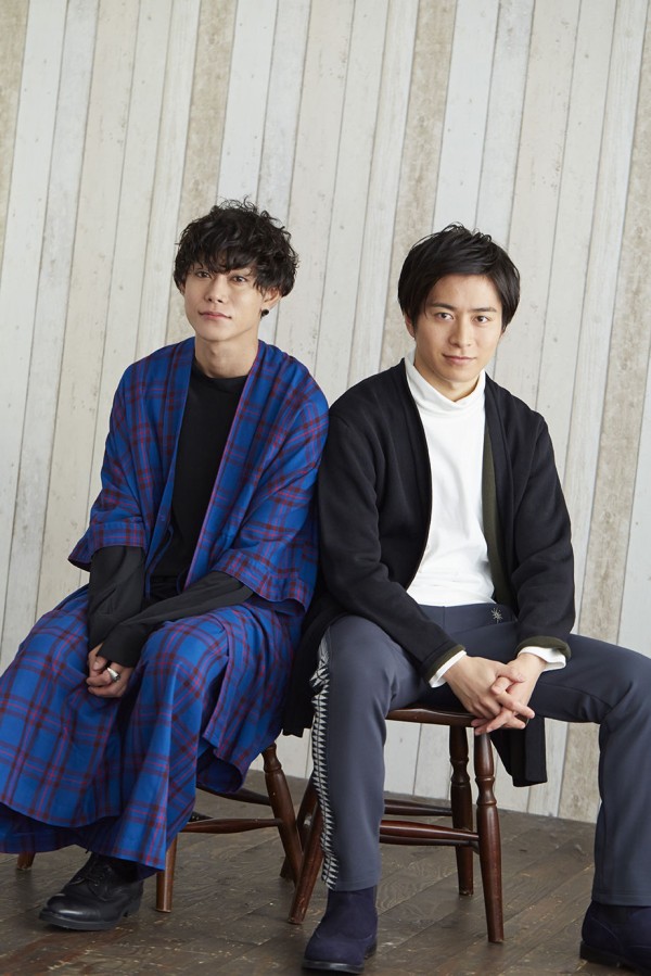 辻仁成の小説の舞台化 99才まで生きたあかんぼう 間もなく開幕 村井良大 玉城裕規インタビュー 観劇予報