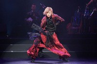 早乙女太一が華麗に舞い、自分の影と切り結ぶ『龍と牡丹 2012』 : 観劇予報