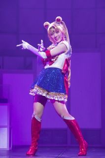 乃木坂46版 ミュージカル 美少女戦士セーラームーン 開幕 観劇予報