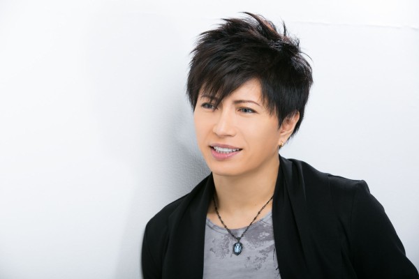 MOON SAGA ー義経秘伝ー 第二章』 GACKTインタビュー : 観劇予報