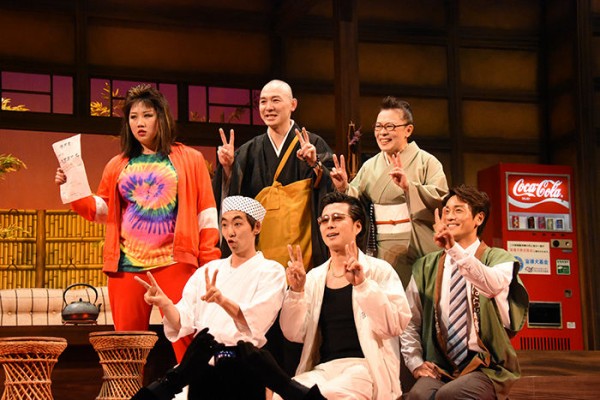 抱腹絶倒のタクフェス 春のコメディ祭!『わらいのまち』開幕 抱腹絶倒のタクフェス 春のコメディ祭!『わらいのまち』開幕