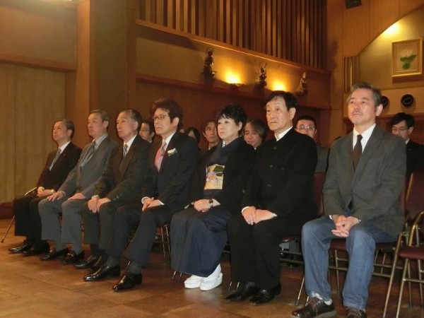 新橋演舞場で賑やかに年忘れを！『舟木一夫特別公演』成功祈願＆製作