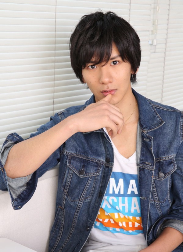 ブルーシャトル・プロデュース『幸村―真田戦記―』 松田岳インタビュー