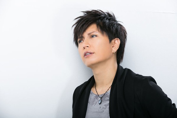 MOON SAGA ー義経秘伝ー 第二章』 GACKTインタビュー : 観劇予報