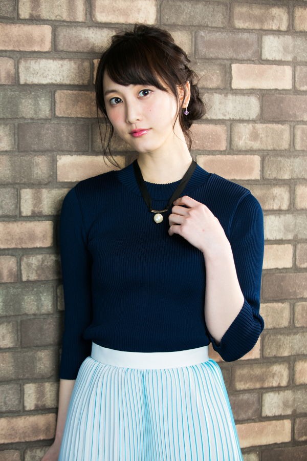 つかこうへい作品 新 幕末純情伝 で沖田総司を演じる 松井玲奈インタビュー 観劇予報