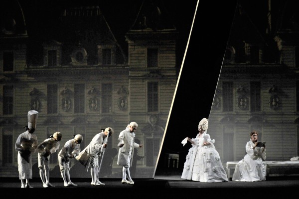 激動のフランス革命が舞台の名作 アンドレア シェニエ 間もなく開幕 観劇予報