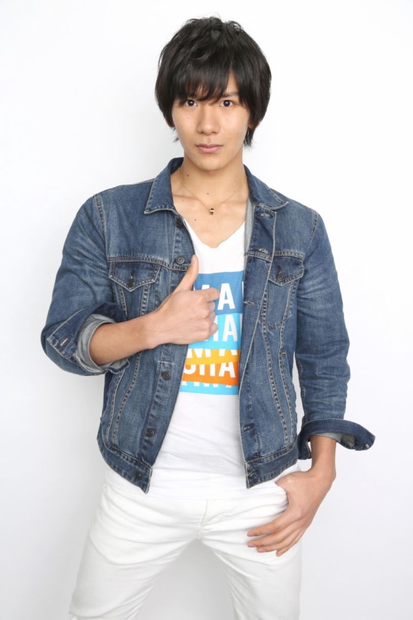 ブルーシャトル・プロデュース『幸村―真田戦記―』 松田岳インタビュー