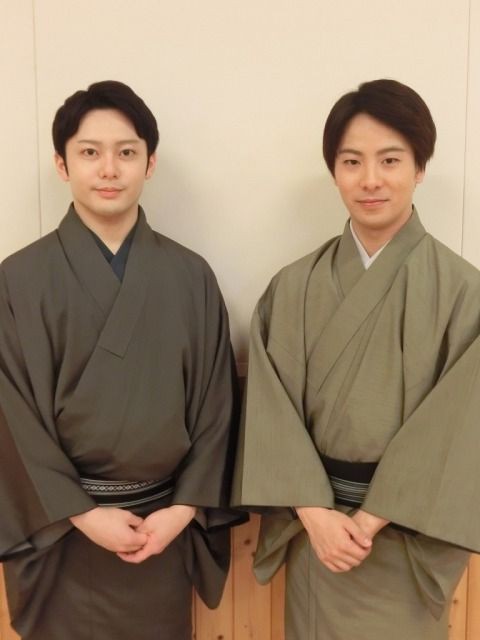 平成最後の新春浅草歌舞伎で奮闘中！ 中村鶴松・中村梅丸インタビュー : 観劇予報