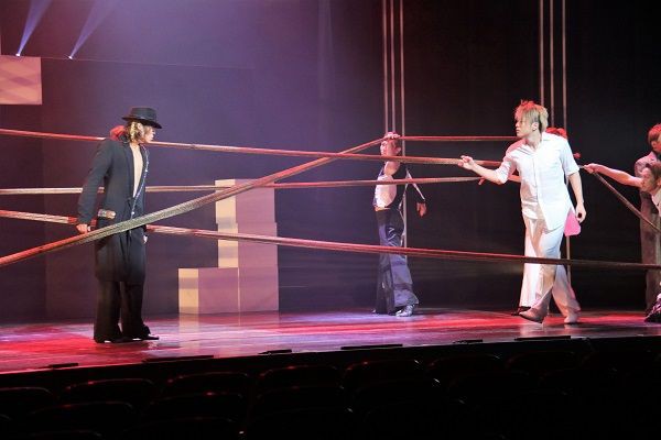 真冬のイリュージョンパーティへようこそ！LOVE LOVE de SHOW Vol.5