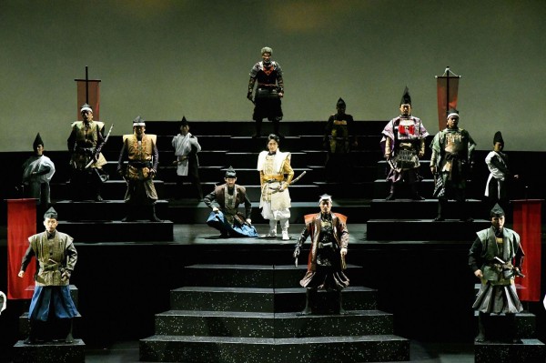 世田谷パブリックシアター 子午線の祀り 開幕 演出家 出演者コメント 観劇予報