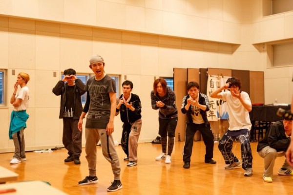 松井玲奈を中心に若き役者たちの熱がほとばしる 新 幕末純情伝 稽古場レポート 観劇予報