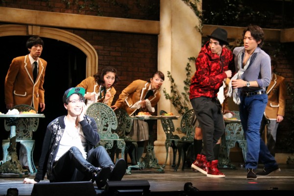 花より男子 The Musical〈2枚組〉 ついに開幕！『花より男子 The Musical』公開ゲネプロをチラっと