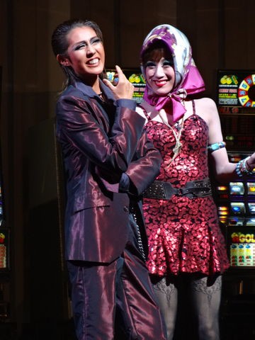 花組新人公演 オーシャンズ11 レビュー 宝塚ジャーナル 花組新人公演 オーシャンズ11 レビュー 宝塚ジャーナル