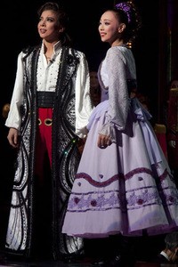 ジプシー男爵－Der Zigeuner aron－』『Rhapsodic Moon』フォト