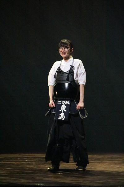 乃木坂46が挑む薙刀ガールズの青春物語！ 舞台×映画連動プロジェクト