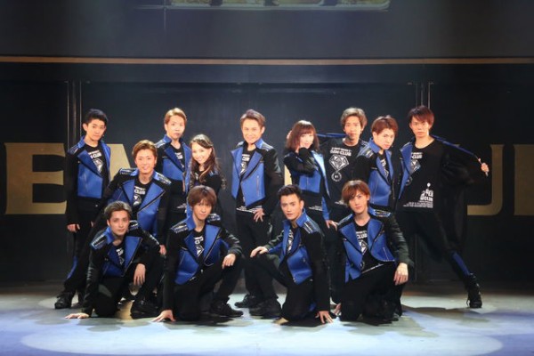 疾走感にあふれる原石の輝き Show House Gem Club 開幕 宝塚ジャーナル