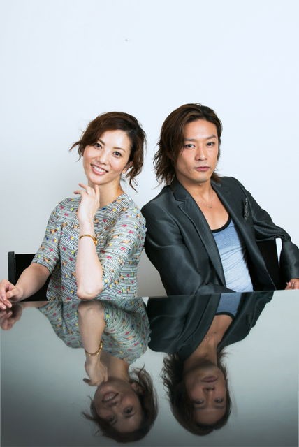 DRAMATIC MUSICAL COLLECTION 2016』で初共演！ 東山義久＆壮一帆