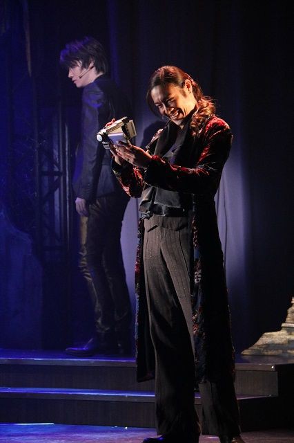 20世紀末を舞台に蘇る「永遠の美」を求める青年の運命 ミュージカル