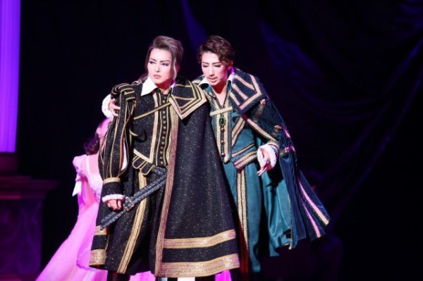 宙組 宝塚大劇場公演 シェイクスピア没後400年メモリアル