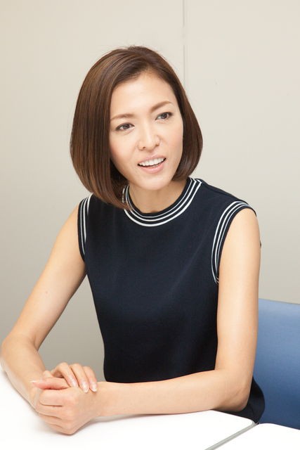 ミュージカル『サンセット大通り』待望の再演がついに開幕！ 安蘭けい 