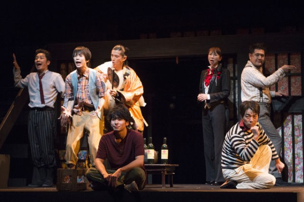 変幻自在なファンタジー 有頂天家族 レビュー 森見登美彦 松村武 対談 宝塚ジャーナル