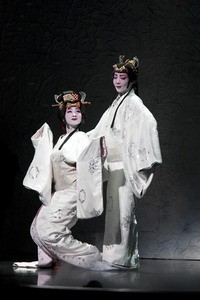星組公演フォト・レビュー『宝塚 花の踊り絵巻ー秋の踊りー』 : 宝塚