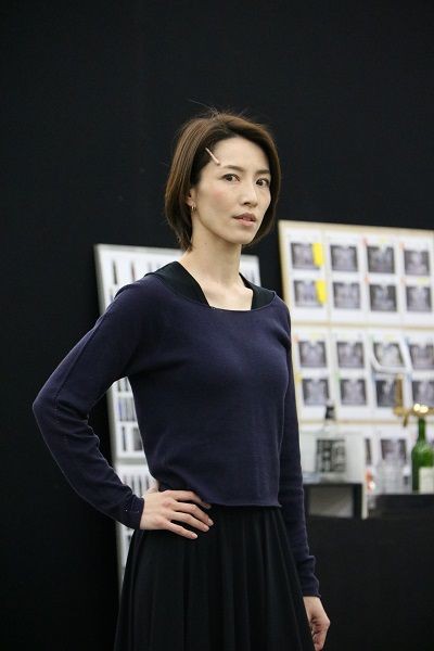 早霧せいな宝塚退団後の初主演ミュージカル ウーマン オブ ザ イヤー 公開稽古レポート 宝塚ジャーナル