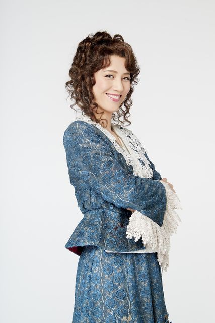 遼河はるひが アニー のミス ハニガン役で宝塚退団後初めてのミュージカル出演 宝塚ジャーナル