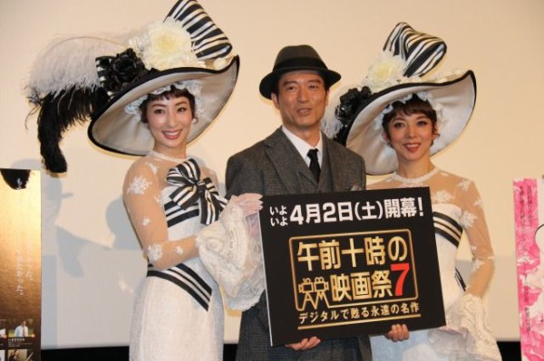 午前十時の映画祭７ マイ フェア レディ 特別試写会 霧矢大夢 真飛聖 寺脇康文 トークショーレポート 宝塚ジャーナル