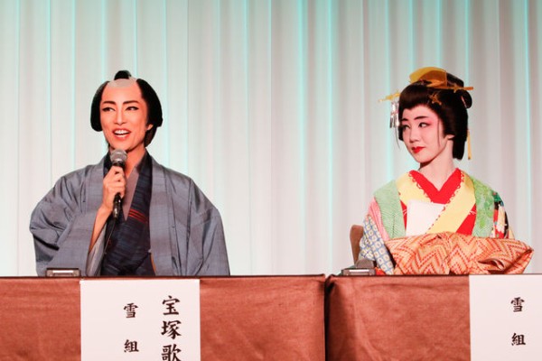 平成のゴールデンコンビ 早霧せいな＆咲妃みゆ退団公演『幕末太陽傳