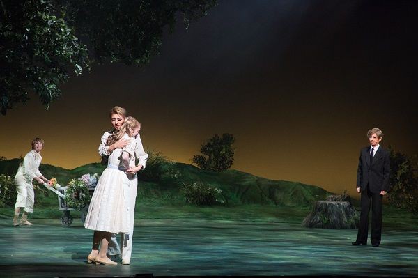 本当の幸せ、人生の豊かさを問いかける、ハートウォーミングな作品