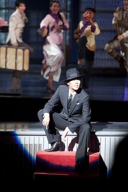 星組 宝塚大劇場公演 Musical The Lost Glory-美しき幻影… backend=imagemagick;version=1;