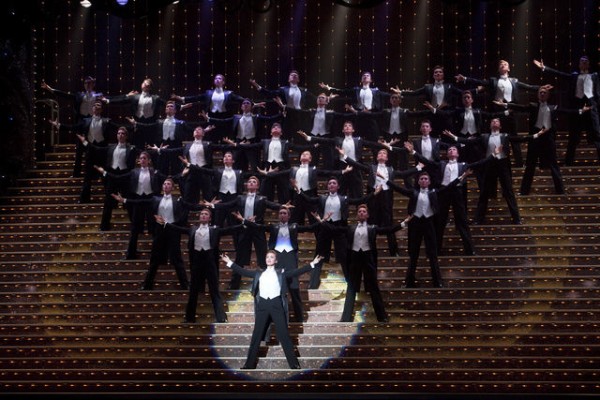 花組 宝塚大劇場公演 ミュージカルラスト・タイクーン/TAKARAZUKA∞夢眩 花組 宝塚大劇場公演 ミュージカルラスト・タイクーン