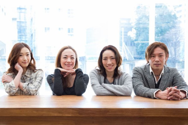 エンターテインメントショー Rhythm Rhythm Rhythm で共演 水夏希 蘭乃はな シルビア グラブ 東山義久 インタビュー 宝塚ジャーナル