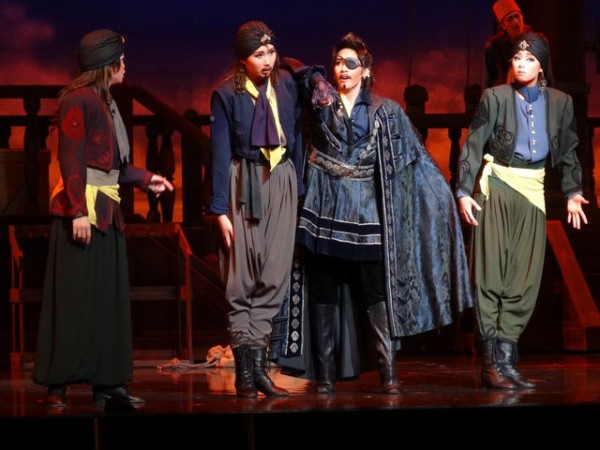 宙組新人公演『モンテ・クリスト伯』レビュー : 宝塚ジャーナル