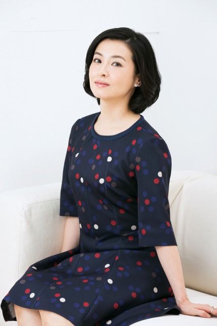明治座公演『祇園の姉妹』ただ今上演中！ 檀れいインタビュー