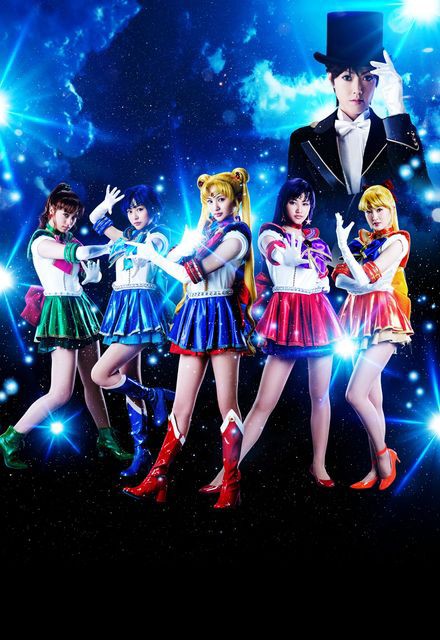 ミュージカル『美少女戦士セーラームーン ーLa Reconquistaー』開幕