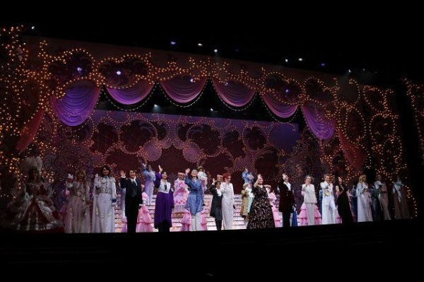 ベルサイユのばら45～45年の軌跡,そして未来へ～池田理代子原作