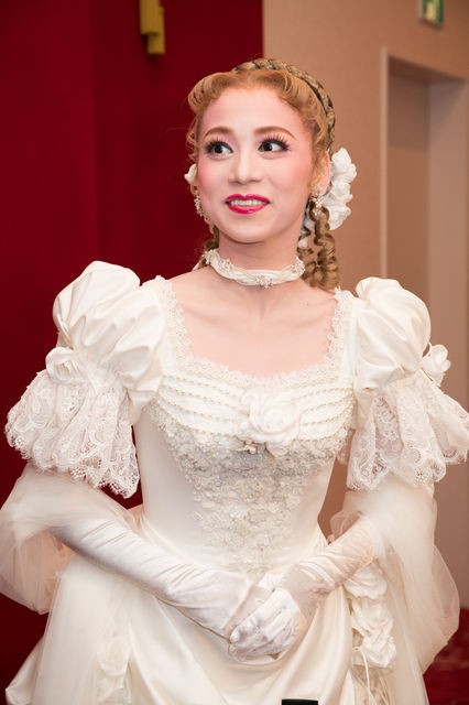望海風斗＆真彩希帆コンビによる、これぞ決定版の風格を備えた