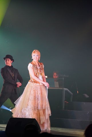 凰稀かなめの粋でオシャレな夢空間 Kaname Ouki Xmas Dinner