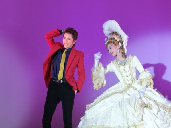 新生雪組披露公演『ルパン三世～王妃の首飾りを追え！～』『ファンシー 