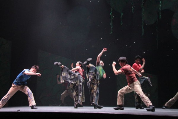 人のつながりの意味を問う秀作。Dステ16th×TSミュージカル
